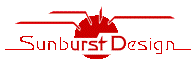 Sunburst Design